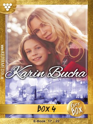 cover image of Karin Bucha Jubiläumsbox 4 – Liebesroman